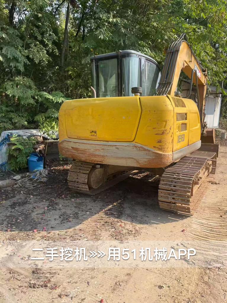 51挖机